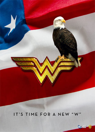 Illustration for article titled Megan Fox Isn't Wonder Woman